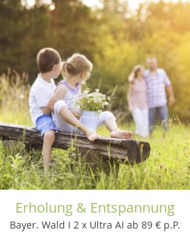 Erholung & Entspannung
