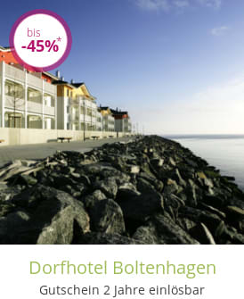 Dorfhotel Boltenhagen