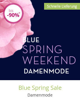Blue Spring Sale