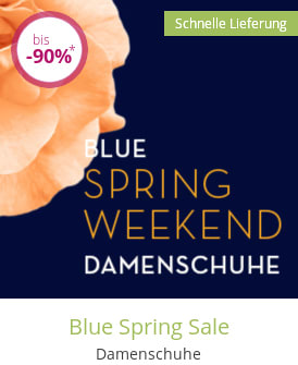 Blue Spring Sale