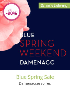 Blue Spring Sale