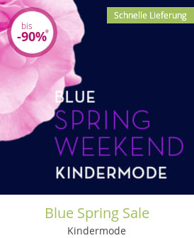 Blue Spring Sale