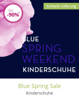 Blue Spring Sale