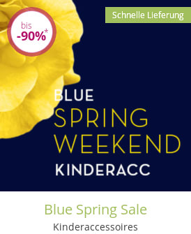 Blue Spring Sale