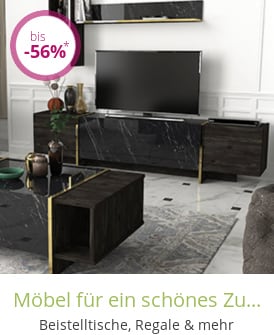 Möbel für ein schönes Zuhause