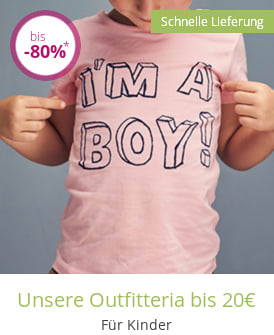 Unsere Outfitteria bis 20€