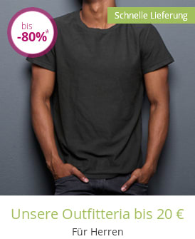 Unsere Outfitteria bis 20 €