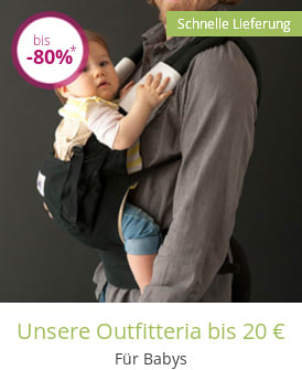 Unsere Outfitteria bis 20 €