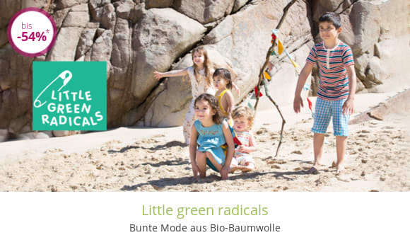Little green radicals
