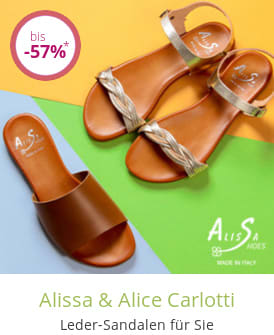 Alissa & Alice Carlotti