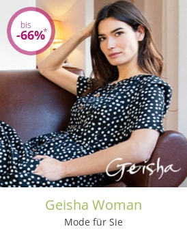 Geisha Woman