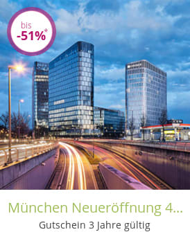 München Neueröffnung 4*S Hyperion