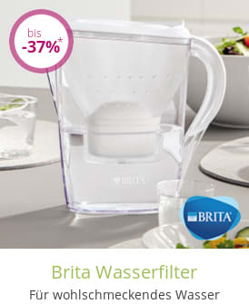 Brita Wasserfilter
