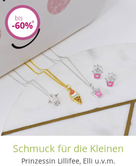 Schmuck für die Kleinen