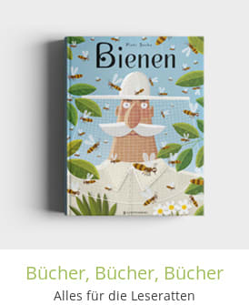 Bücher, Bücher, Bücher