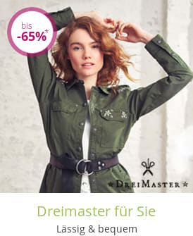 Dreimaster für Sie