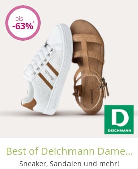 Best of Deichmann Damenschuhe