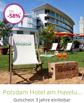 Potsdam Hotel am Havelufer