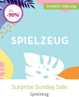 Surprise Sunday Sale