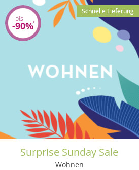 Surprise Sunday Sale
