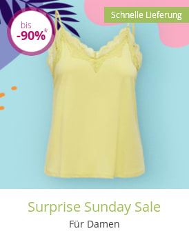 Surprise Sunday Sale