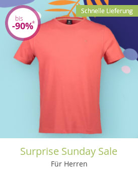 Surprise Sunday Sale