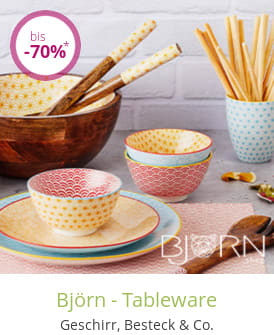 Björn - Tableware