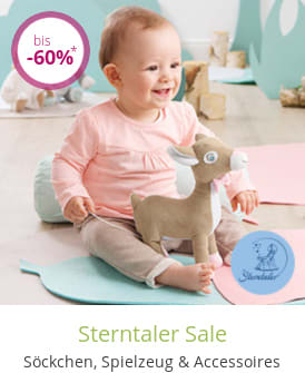 Sterntaler Sale