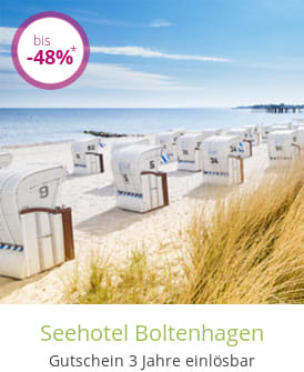 Seehotel Großherzog von Mecklenburg