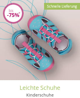 Leichte Schuhe
