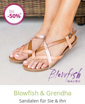 Blowfish & Grendha