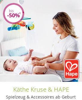 Käthe Kruse & HAPE