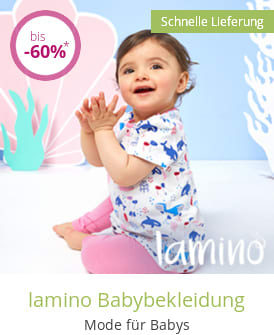 lamino Babybekleidung