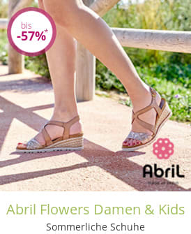 Abril Flowers Damen & Kids