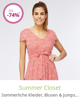 Summer Closet