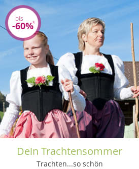 Dein Trachtensommer