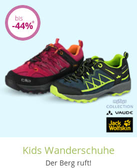 Kids Wanderschuhe
