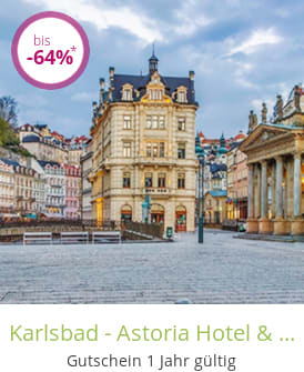 Karlsbad - Astoria Hotel & Medical Spa