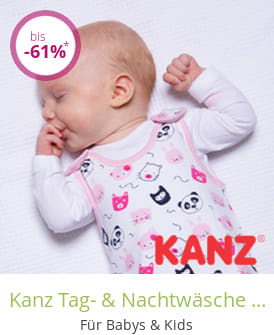 Kanz Tag- & Nachtwäsche SALE