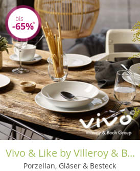 Vivo & Like by Villeroy & Boch
