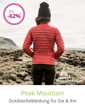 Peak Mountain