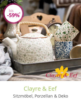 Clayre & Eef