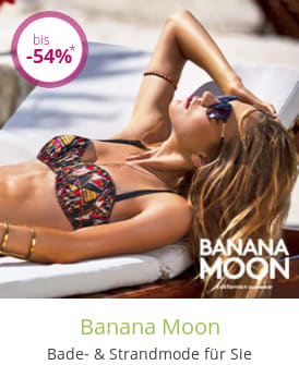 Banana Moon