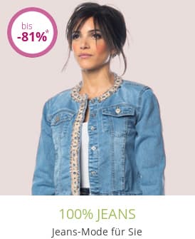 100% JEANS