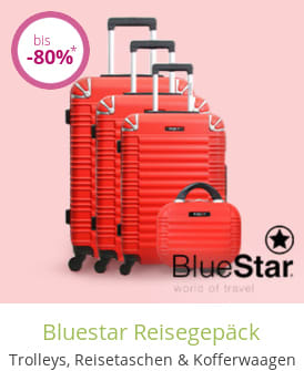 Bluestar Reisegepäck