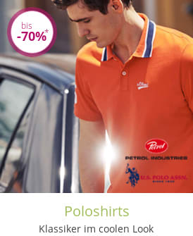 Poloshirts
