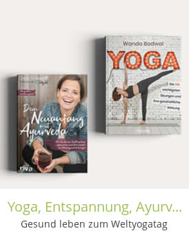 Yoga, Entspannung, Ayurveda & Co.