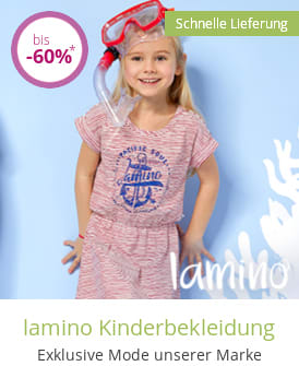 lamino Kinderbekleidung