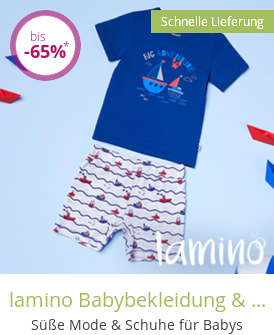 lamino Babybekleidung & Babyschuhe
