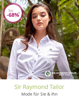 Sir Raymond Tailor